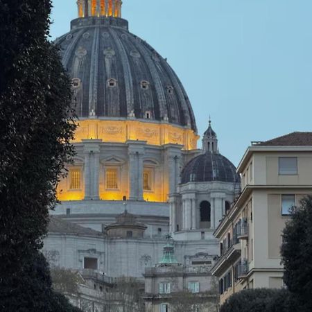 Massi Vatican House Řím Exteriér fotografie